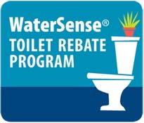 Toilet Rebate Program Logo